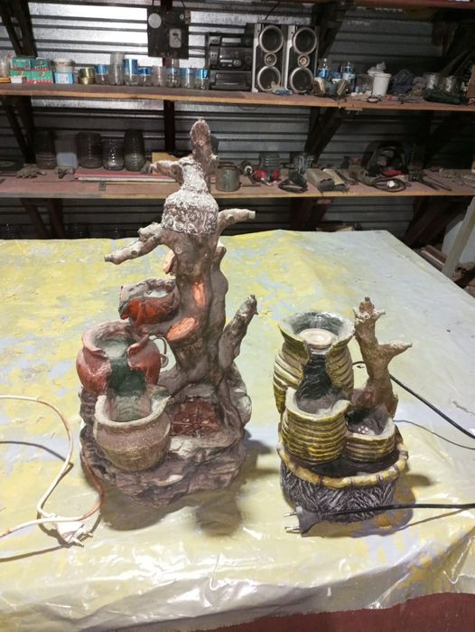 Грот для аквариума