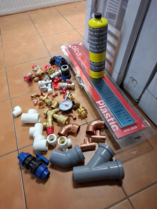 Instalatii sanitare și termice