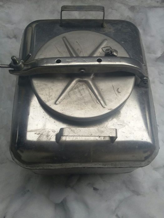 Ёмкость армейская нержавейка.