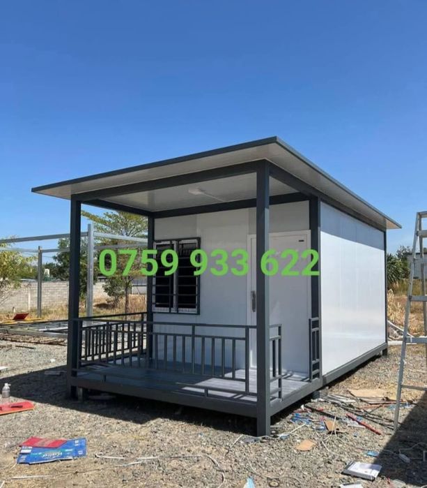 Vindem containere modulare