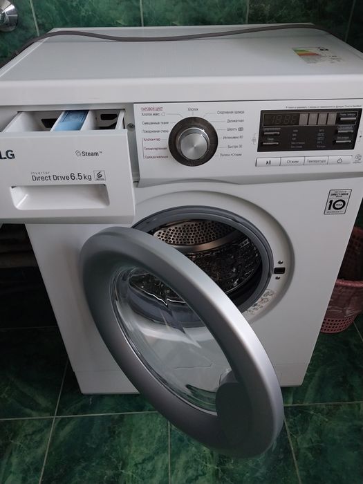 Стиральная машина LG