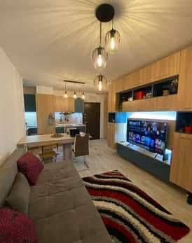 Дава се под наем Двустаен апартамент в София, Надежда 2 - 50 кв.м за 423.81 € - Снимка #1