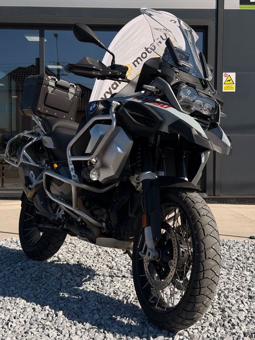 BMW R1250GS