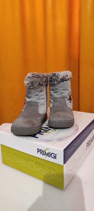 Ghete Primigi fetiță