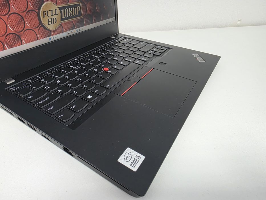Laptop CA NOU Lenovo L14 i5-10210U 16gb FullHD 512 ssd . GARANTIE