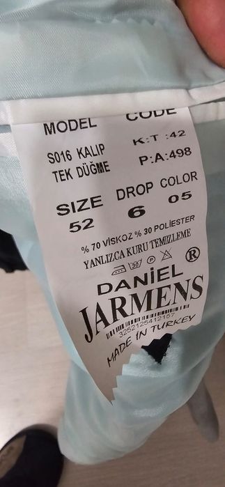 Sacouri ca noi purtate o data la nunta