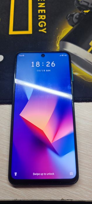 Redmi 9 pro 128/8 в идеале