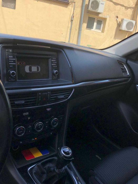 VAND MAZDA 6, 2014