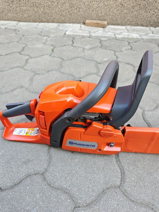 Motofierastrau husqvarna 440 mark 2