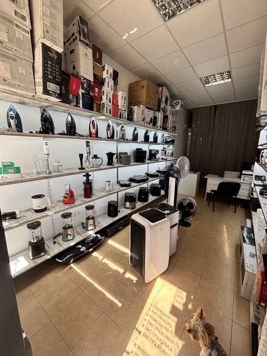 ФИНАЛНА РАЗПРОДАЖБА – Електроуреди, Техника  и Parkside