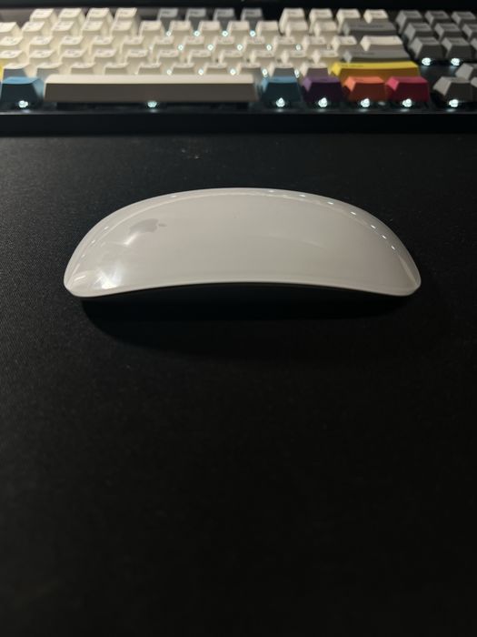 Apple mouse 2 lighting
