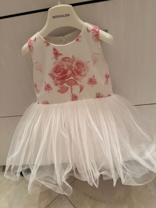 Детски официални роклички Lolipop/Junona