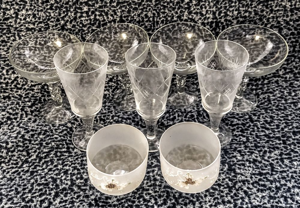 Кристални изделия и изделия