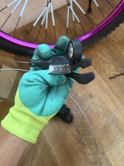 Детали велосипеда