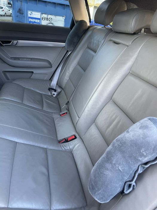 AUDI A6 2005 — imagine 12