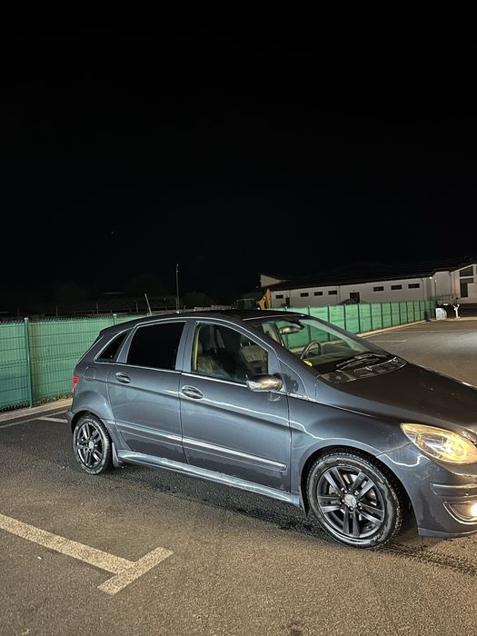 MERCEDES-BENZ B-Class 2006 — imagine 2