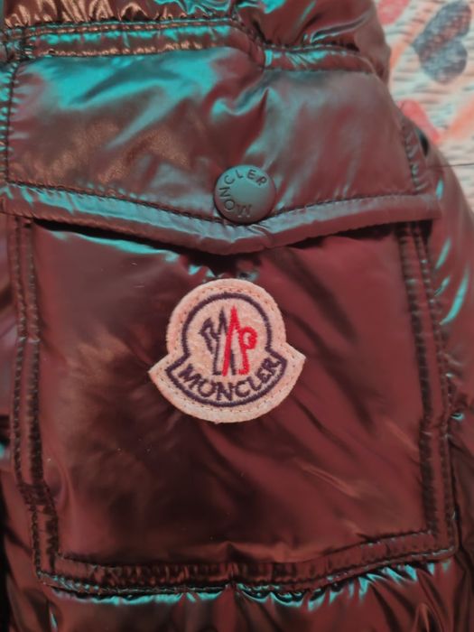 Geaca moncler puffer