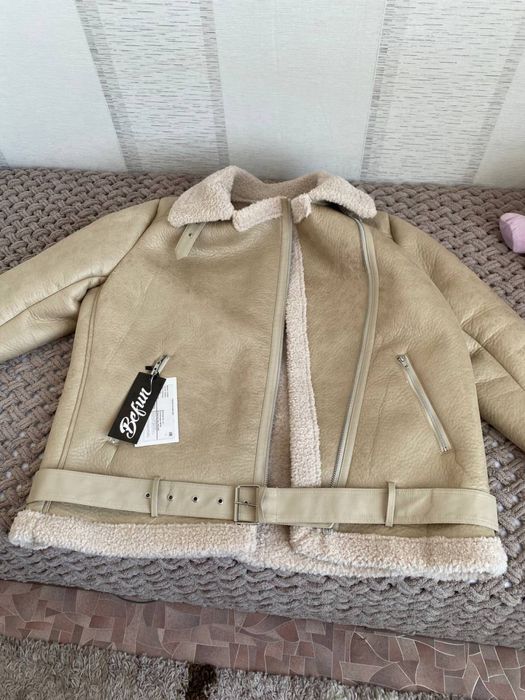 Продам новую дублёнку