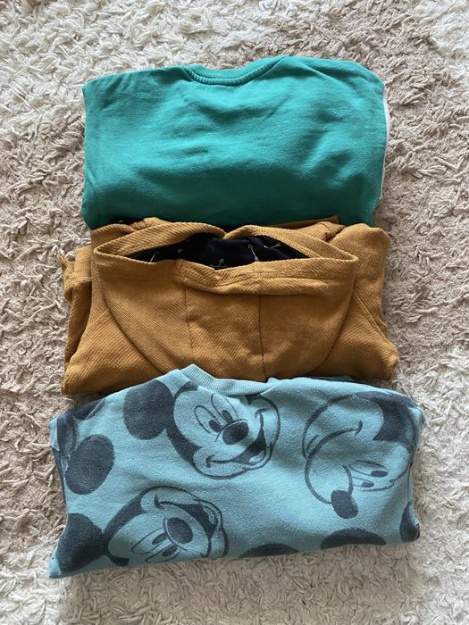 Детски комплекти 12-18 и 18-24