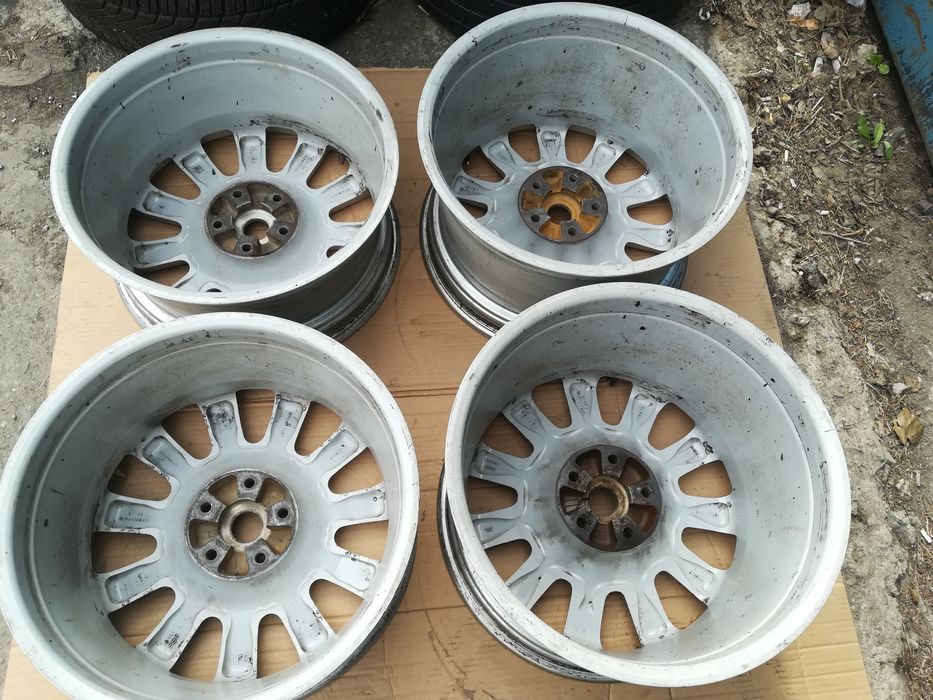 Спорт пакет BBS 18-5x114.3 Maserati Ghibli 4porte