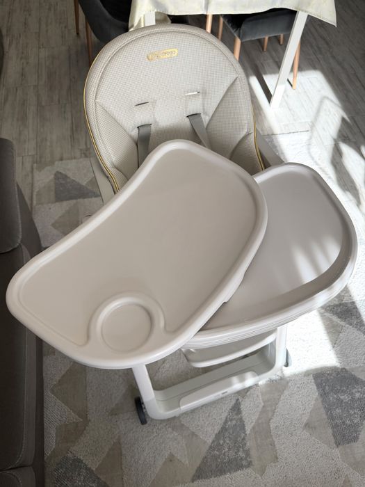 Столче за хранене 2 в 1 Peg Perego Siesta Follow Me