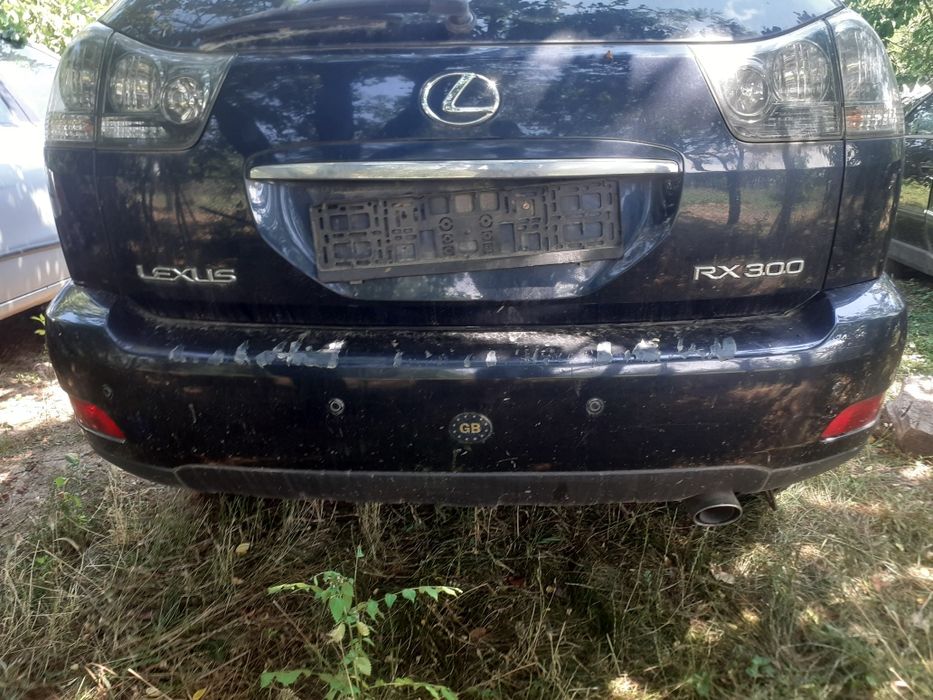 Dezmembrari Lexus Rx300 an 2004 3.0 benzina