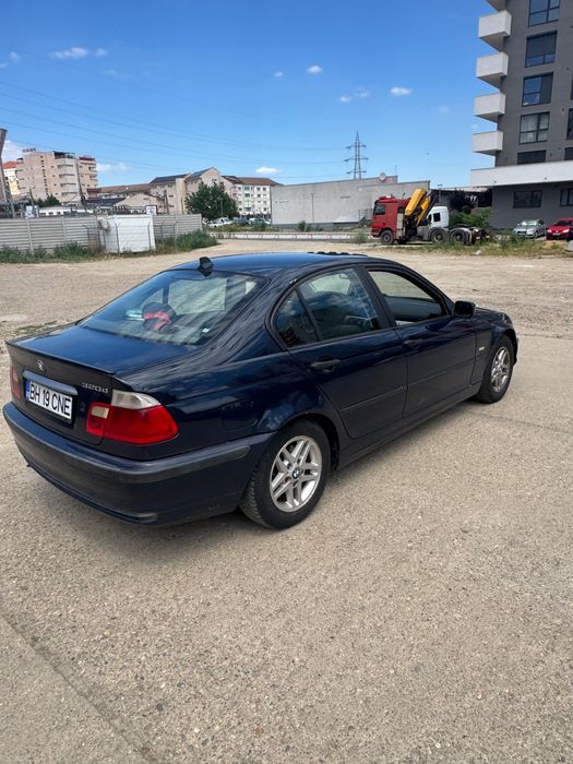 BMW 320d 136 cai