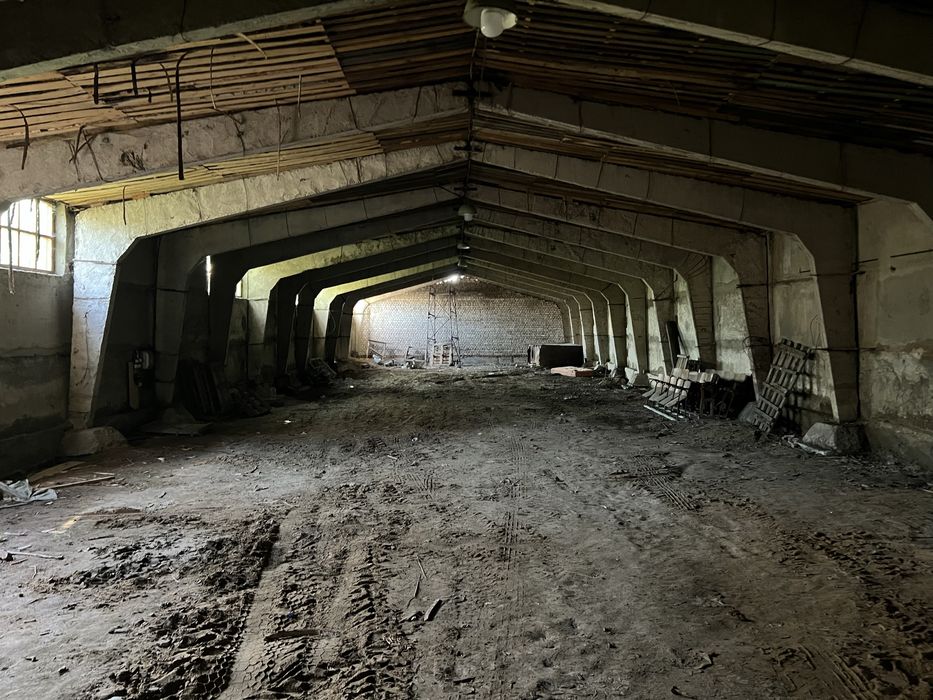 Аренда склад 400 кв.м.