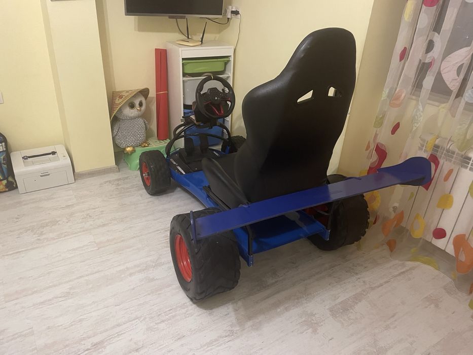 Playseat hotwheels ps5 ps4 gaming simulator