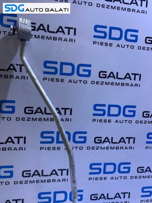 Teava Conducta cu Senzor AC Clima Seat Toledo 3 2.0 TDI BMM 2005 - 2009 Cod 1K0820741BD [M9687]