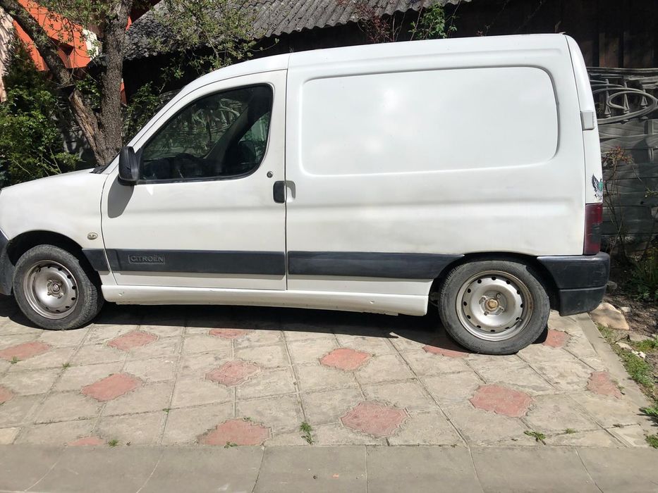 Citroen Berlingo, 2006