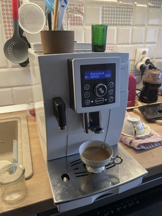 Delonghi cappucino ecam 23.463