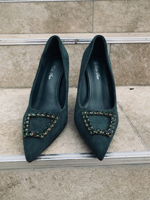 Елегантни обувки