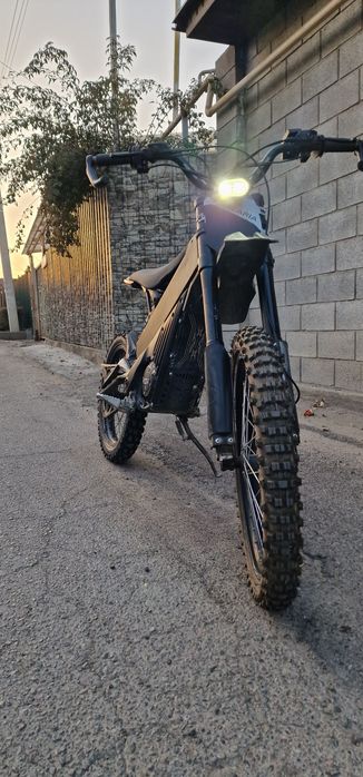 Talaria tl 2500 электробайк