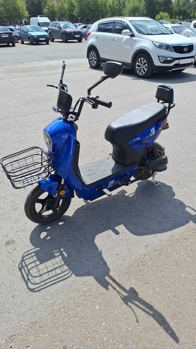 Продам электровелосипед
