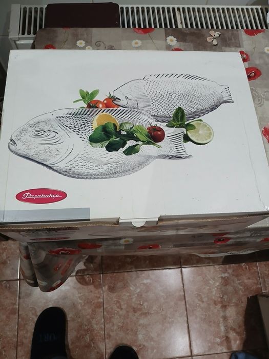 Set Pasabahce Marine