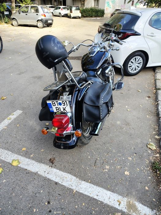 Suzuki Intruder VL800