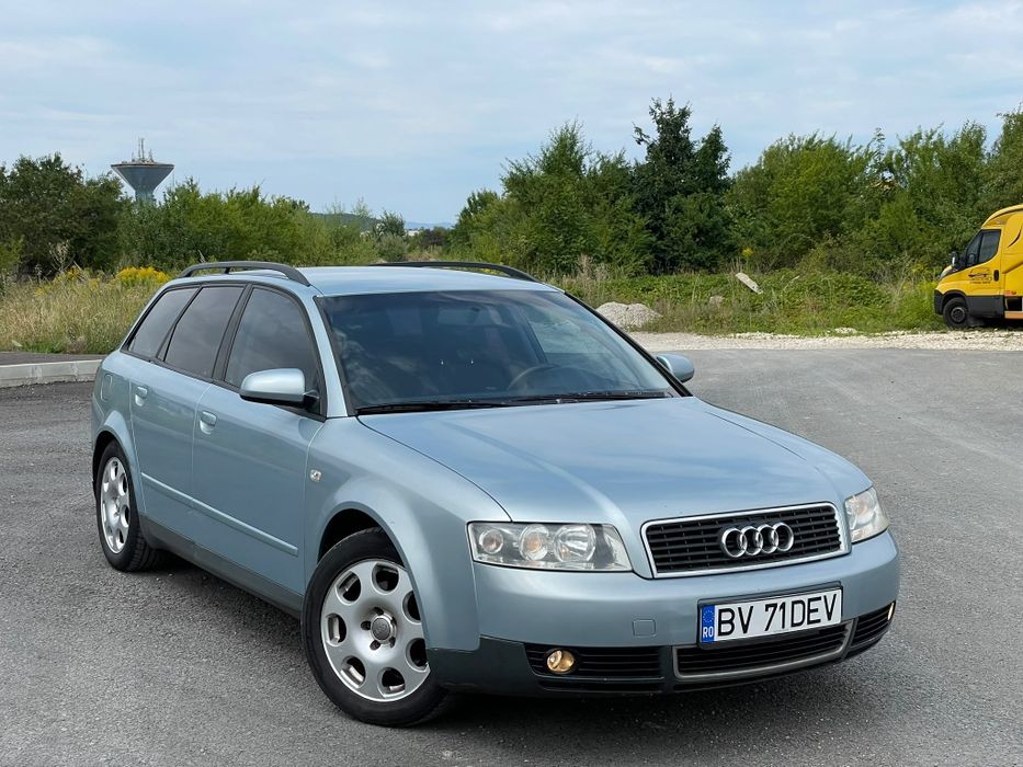 AUDI A4 Avant 2002 — imagine 2