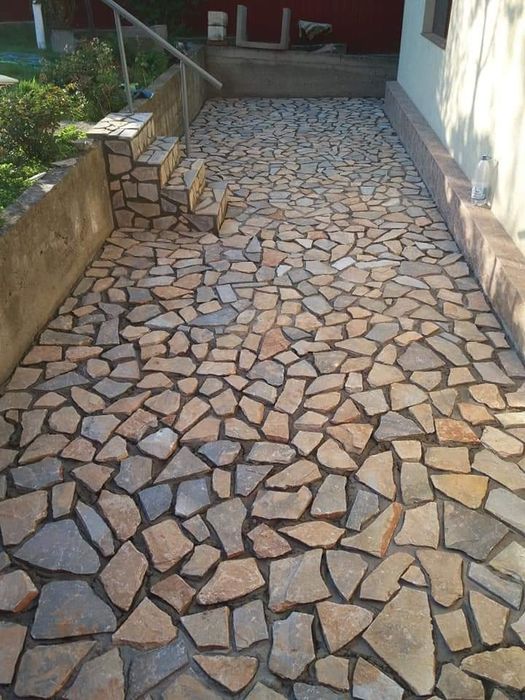 Piatră de munte naturala