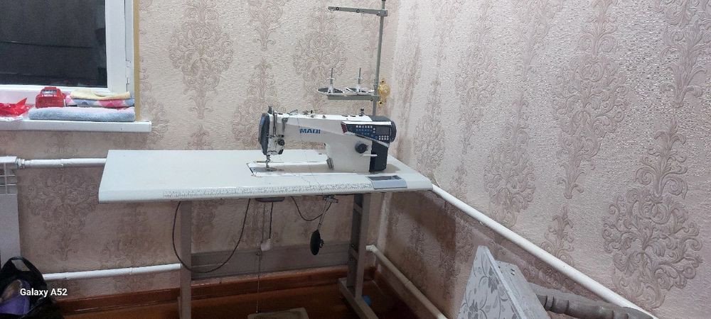 Тику мошина сотилади