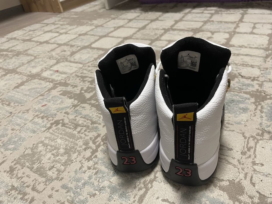 Jordan 12|12 Джорданы