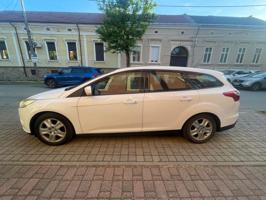 Vand Ford Focus Mk3 Break 1.6 TDCI (2012)