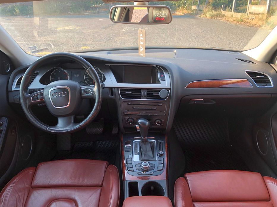Audi A4 S-line 2.7 TDI