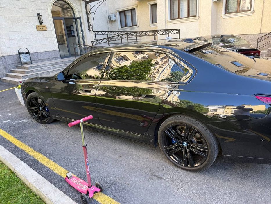 Bmw i7 Xdrive 60 limousine