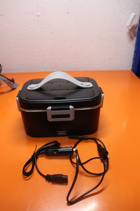 Електрическа кутия за храна 3 в 1 – 1,8 л, с функция за затопляне, 12 V