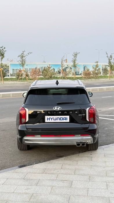 hyundai palisade 2024 yil
