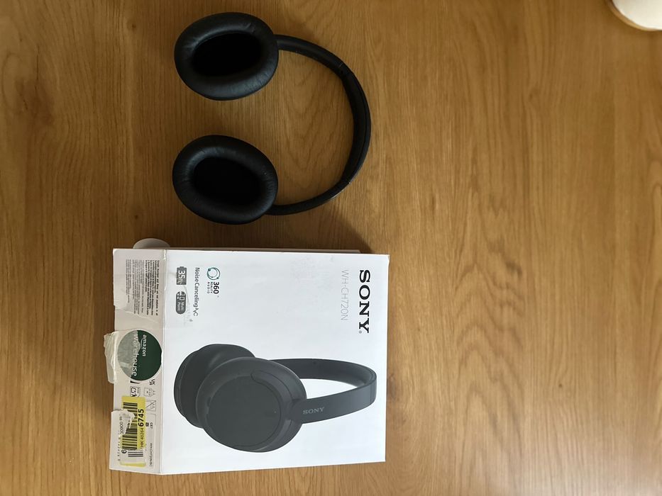 casti sony wh 720 n