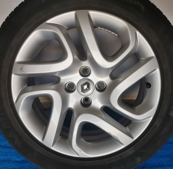 Jante Originale Renault 205/55R17 4x100