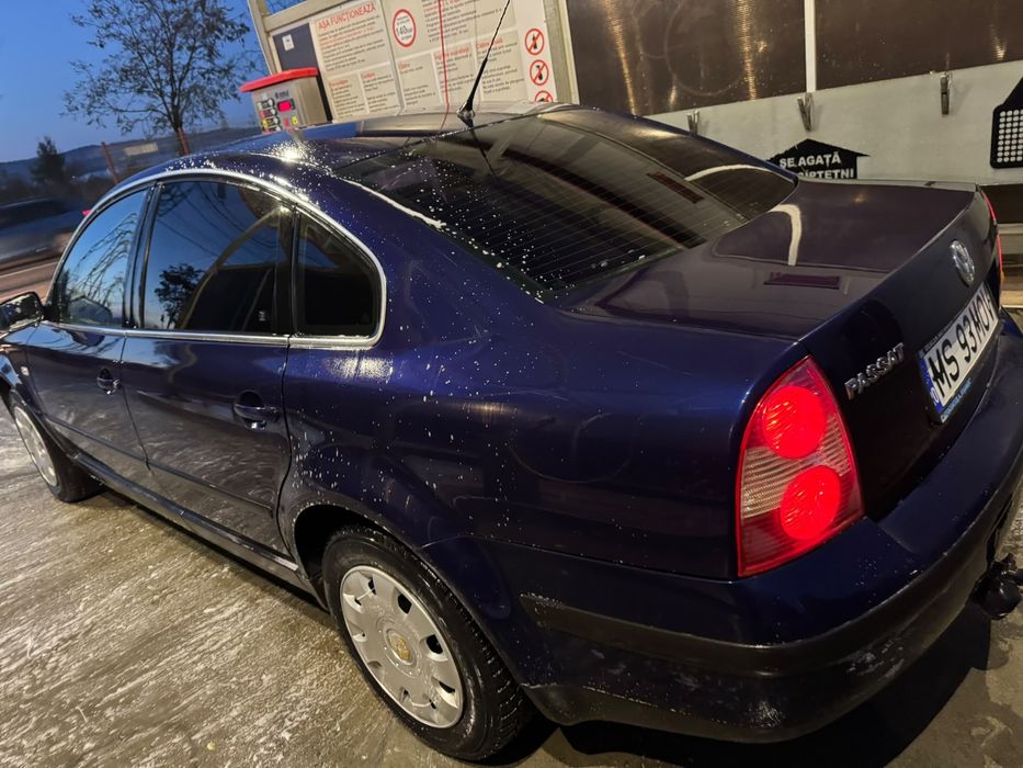 VOLKSWAGEN Passat 2004 — imagine 2