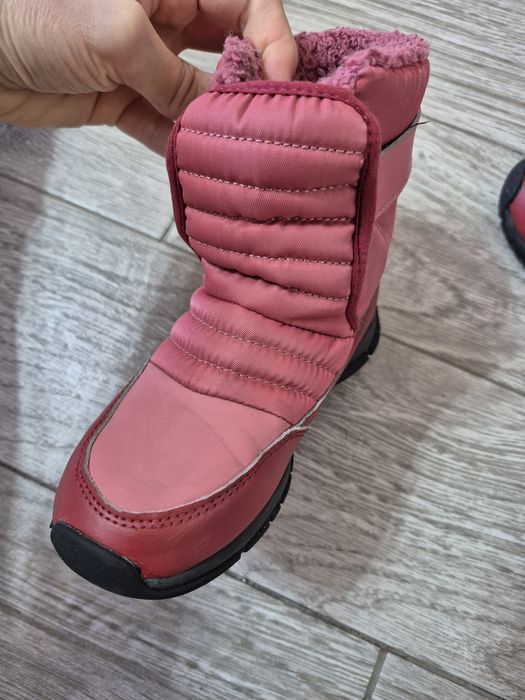 Ботуши Пума Puma 29н водоустойчиви като нови